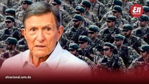 Canciller espera RD no corra peligro, tras declarar terrorista al Ejército Revolucionario de Irán