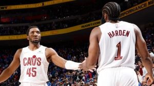 James Harden lidera triunfo de Cleveland en la díficil ruta de Detroit