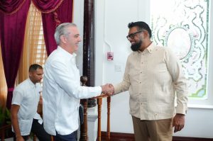 abinader-encabeza-reunion-bilateral-con-el-presidente-de-guyana-mohamed-irfaan-ali