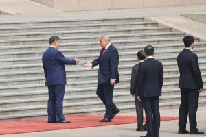 Trump asegura Xi Jinping ofreció ayuda para abordar conflicto con Irán