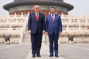Xi Jinping advierte a Trump que tensiones por Taiwán podrían derivar en un conflicto