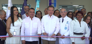 Avanza segunda fase de remodelación del hospital Vinicio Calventi en Los Alcarrizos