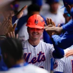 AJ Ewing conecta su primer jonrón en MLB y los Mets castigan a los Tigres