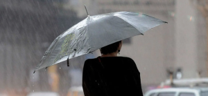 Vaguada y viento del este provocarán chubascos y aguaceros en varias provincias
