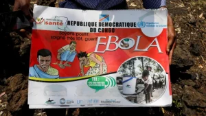 Declaran epidemia de ébola en el este de República Democrática del Congo