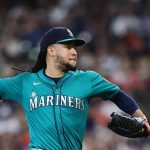 Luis Castillo muestra señales de recuperación