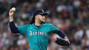 Luis Castillo muestra señales de recuperación