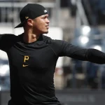 Endy Rodríguez aprovecha su oportunidad con los Pirates