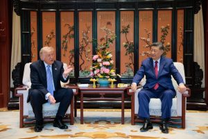 Trump evalúa el futuro del suministro militar a Taiwán en medio de los esfuerzos por estabilizar nexos con China