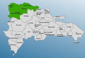 COE mantiene cinco provincias en alerta verde por vaguada