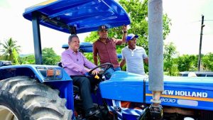 Leonel dice productores están “arruinados” por el Gobierno del PRM