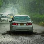 «Prealerta» en 5 provincias: autoridades prevén fuertes aguaceros este domingo por vaguada