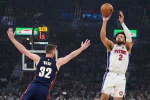 Detroit gana en la ruta y volverá a su casa contra Cleveland en Juego 7