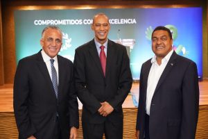 Monegro y Luisín valoran integración inmortales para Juegos Santo Domingo 2026