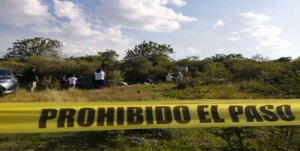 Colectivos de búsqueda en México localizan fosa clandestina con 60 bolsas de restos humanos