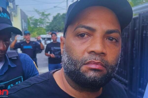 Policía captura en Cotuí a “Keka”, requerido por agresión física y verbal contra una mujer
