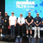 198 dominicanos competirán este domingo en el Ironman 70.3 Cap Cana 2026