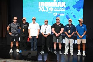 198 dominicanos competirán este domingo en el Ironman 70.3 Cap Cana 2026