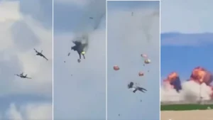 chocan-dos-aeronaves-en-espectaculo-aereo-en-base-militar-de-idaho