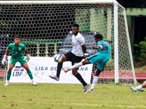  Salcedo FC ganó a Cibao FC y olfatea la corona de la LDF