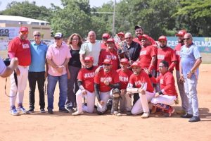 ACDS inaugurará el próximo sábado 23 su Torneo de Softbol dedicado a Wilson Silverio