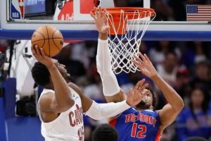 Cavaliers obligan a fanáticos de Pistons abandonar estadio y clasifican a Final de Conferencia