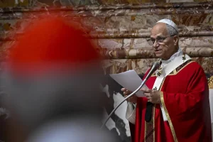El papa León XIV publicará el día 25 su primera encíclica, «Magnifica Humanitas», dedicada a la IA
