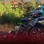 Tragedias en las carreteras: piden aplicar medidas para evitar muertes por accidentes de tránsito en Azua