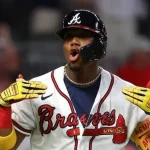 Los Bravos de Atlanta activan a Ronald Acuña Jr.