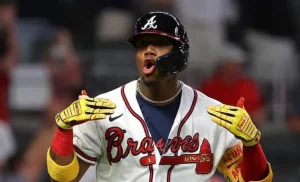Los Bravos de Atlanta activan a Ronald Acuña Jr.