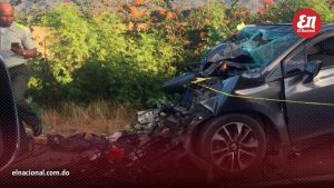 Tragedias en las carreteras: piden aplicar medidas para evitar muertes por accidentes de tránsito en Azua