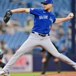 Por qué los Blue Jays le pagaron $2.5 millones a los Dodgers para llevarse a Eric Lauer
