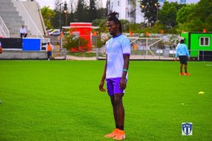 Jugaron contra Cibao FC y estarán en el mundial de fútbol