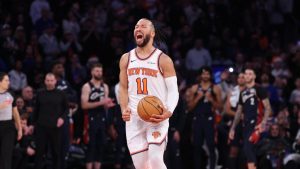 Knicks remontan de 22 puntos en último cuarto contra Cavaliers y Nueva York enloquece