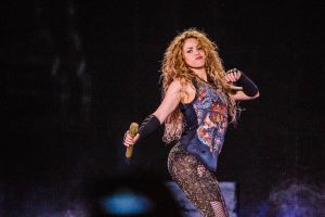 Un grupo de niños de Uganda bailará con Shakira en el entretiempo de la final del Mundial