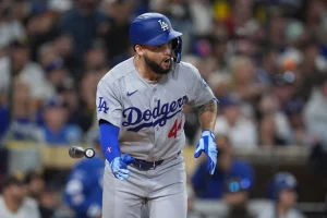 Andy Pages lidera dramática victoria de Dodgers sobre Padres en la novena entrada
