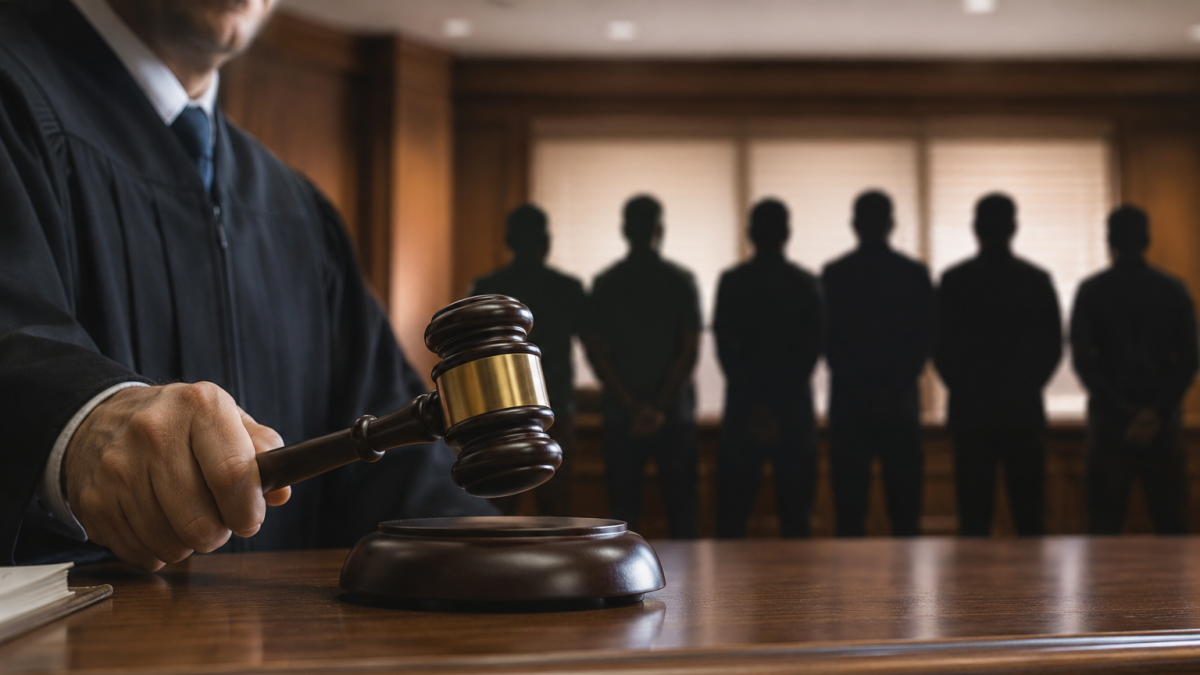Jueza fusiona expedientes de implicados en estafa a Banco BHD
