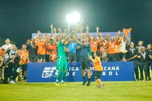 Cibao FC lidera a RD en ranking Concacaf
