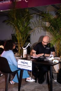 Propiel celebra exitosa Jornada de Bienestar Integral en Beauty Fest Olé