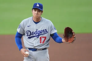 Shohei Ohtani brilla como lanzador y bateador en triunfo de Dodgers sobre Padres