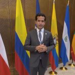 Omar Fernández asume vicepresidencia de PARLAMERICAS en representación del Caribe