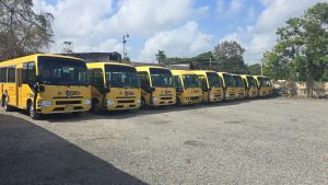 conatra-alerta-por-ataques-a-choferes-y-robos-en-transporte-escolar