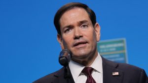 Marco Rubio ve «ligero avance» con Irán y rechaza peajes en el estrecho de Ormuz