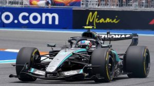 Antonelli lidera primera práctica del GP Fórmula 1; Colapinto sufre problemas mecánicos