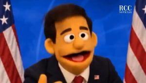 la-habana-difunde-un-video-de-satira-politica-con-marioneta-llamada-‘gusano-rubio’