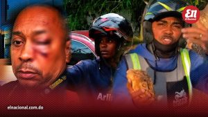 “¡bajenle-algo!”-motorista-llama-a-colegas-a-evitar-violencia-en-las-calles