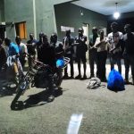 Ejército detiene a 27 personas en Loma de Cabrera