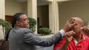 Piden prisión preventiva contra Jhossan Capell por agresión en Ciudad Nueva