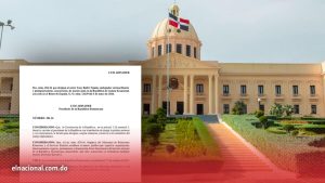 ¡Siguen los cambios! Presidente Abinader emite nuevo decreto