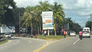 comunitarios-de-sanchez-protestan-contra-posible-instalacion-de-planta-de-valorizacion-de-residuos